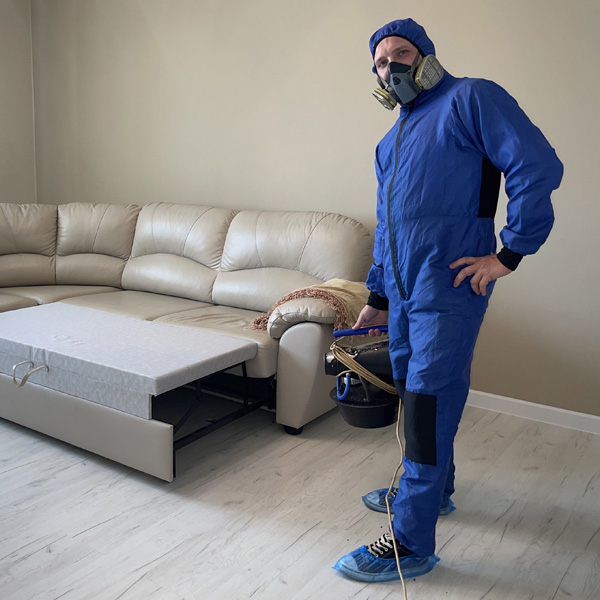 Уничтожение насекомых в Димитровграде