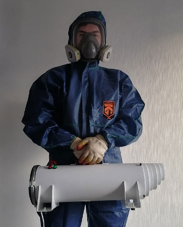 Озонирование в Димитровграде