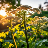 Гербицидная обработка, уничтожение борщевика в Димитровграде