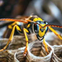 Уничтожение ос в Димитровграде